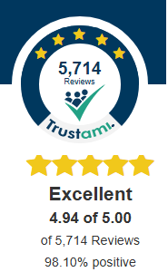 trust badge